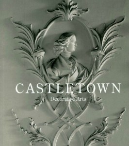The front cover of the Castletown Decorative Arts catalogue published in 2011 as a joint project involving the Foundation and the OPW, a project that demonstrated our excellent working relationship.